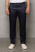 Load image into Gallery viewer, Cutler &amp; Co Straight Linen Trouser
