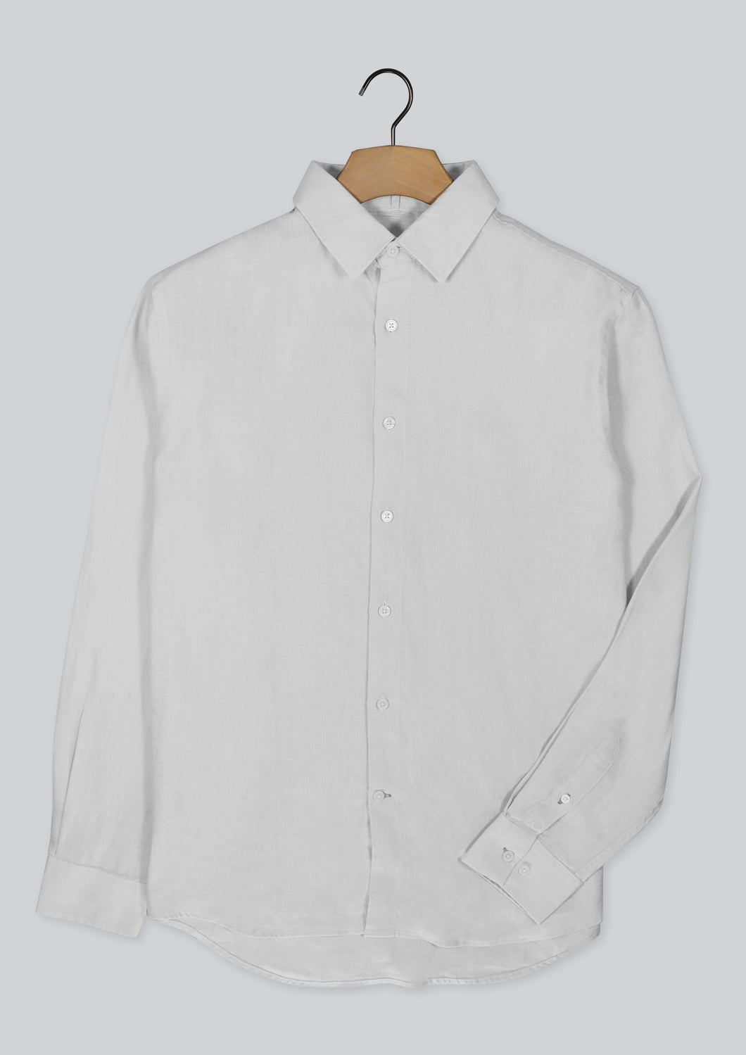 Cutler & Co Blake Linen  L/S Shirt