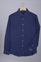 Load image into Gallery viewer, Cutler &amp; Co Blake Linen  L/S Shirt
