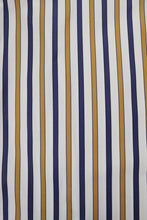 Load image into Gallery viewer, Cutler &amp; Co Yellow Stripe L/S Shirt
