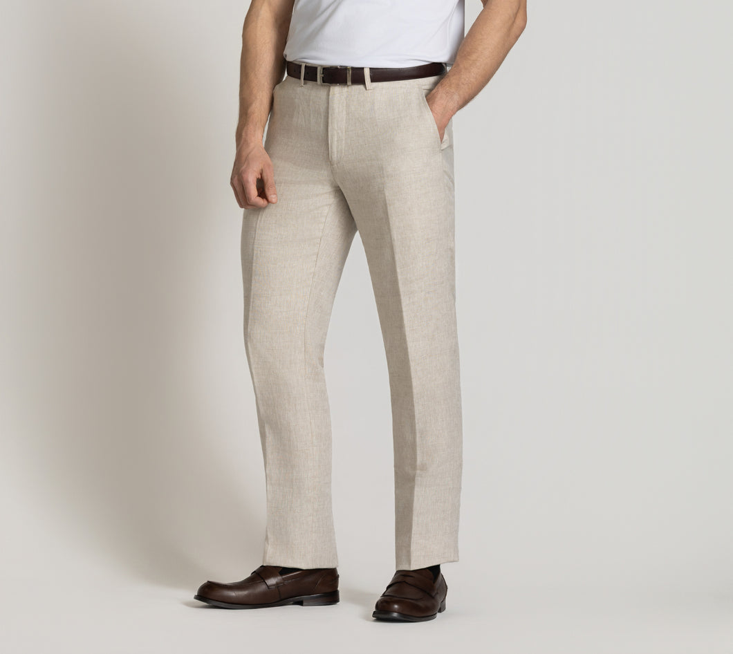 Cutler & Co Neil Linen Trouser