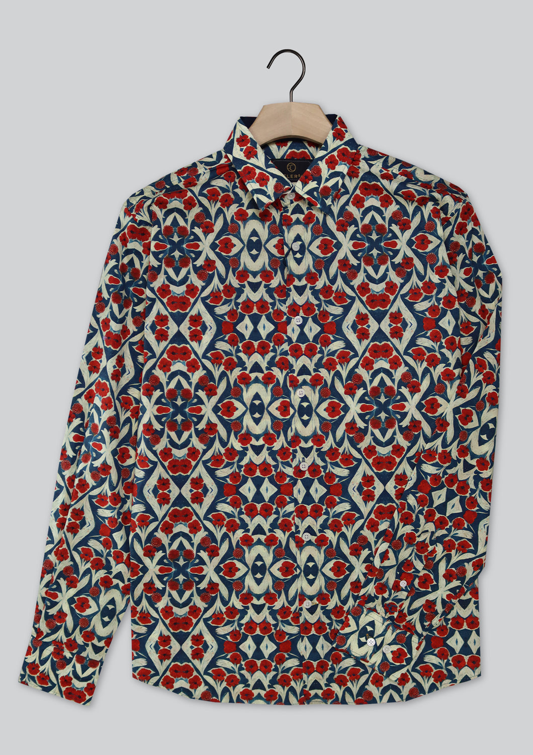 Cutler & Co Nigel Shirt – Harford Menswear