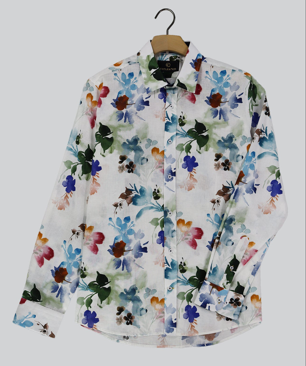Cutler & Co Nectar Beaumont Shirt