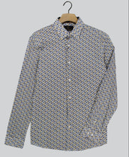 Load image into Gallery viewer, Cutler &amp; Co Beaumont Gold Shirt
