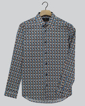 Load image into Gallery viewer, Cutler &amp; Co Beaumont Cadet Shirt
