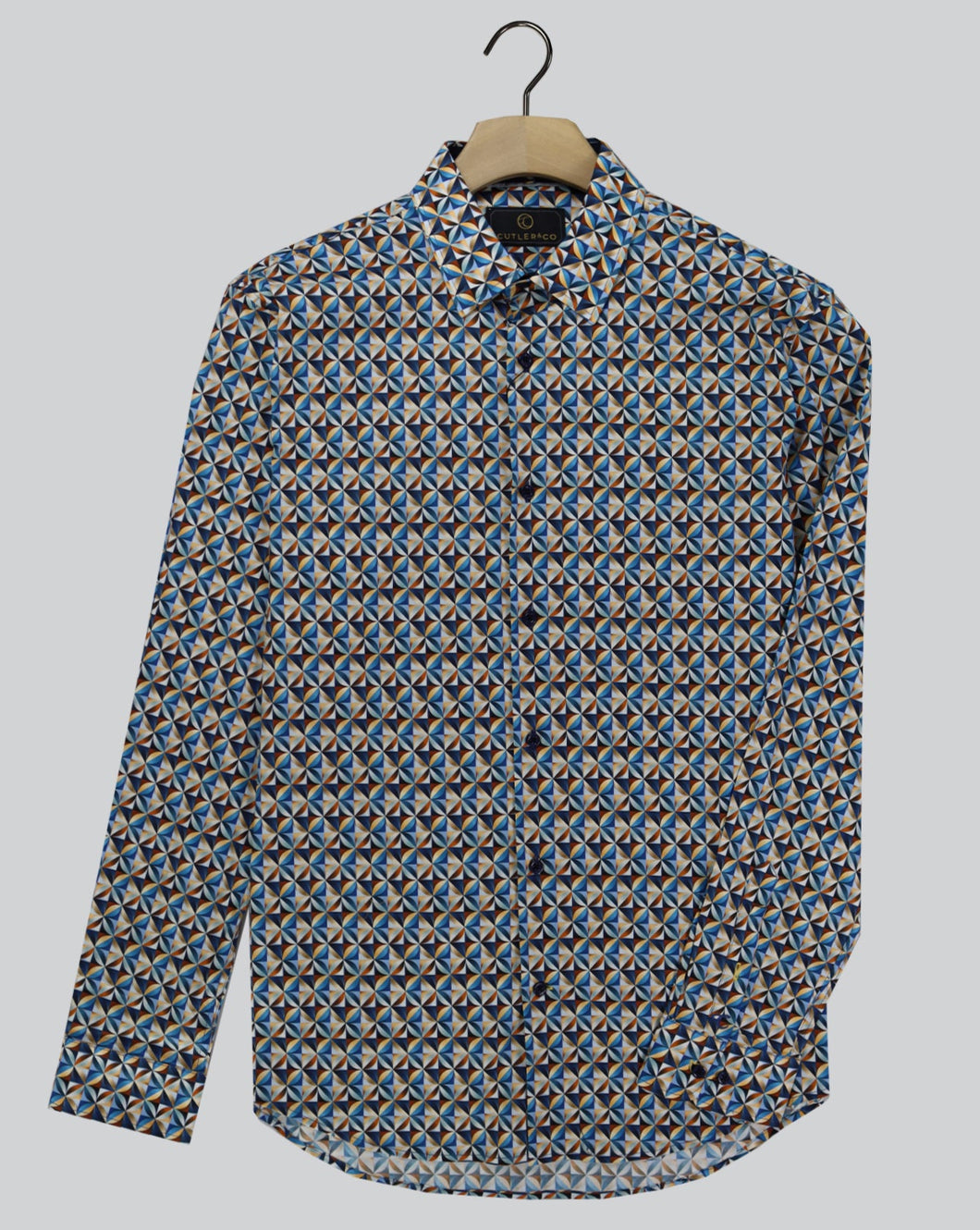 Cutler & Co Beaumont Cadet Shirt