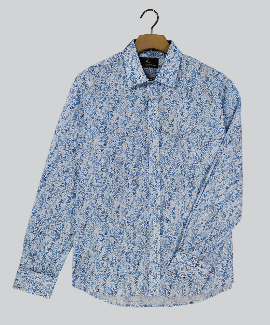 Cutler & Co Pool Beaumont Shirt
