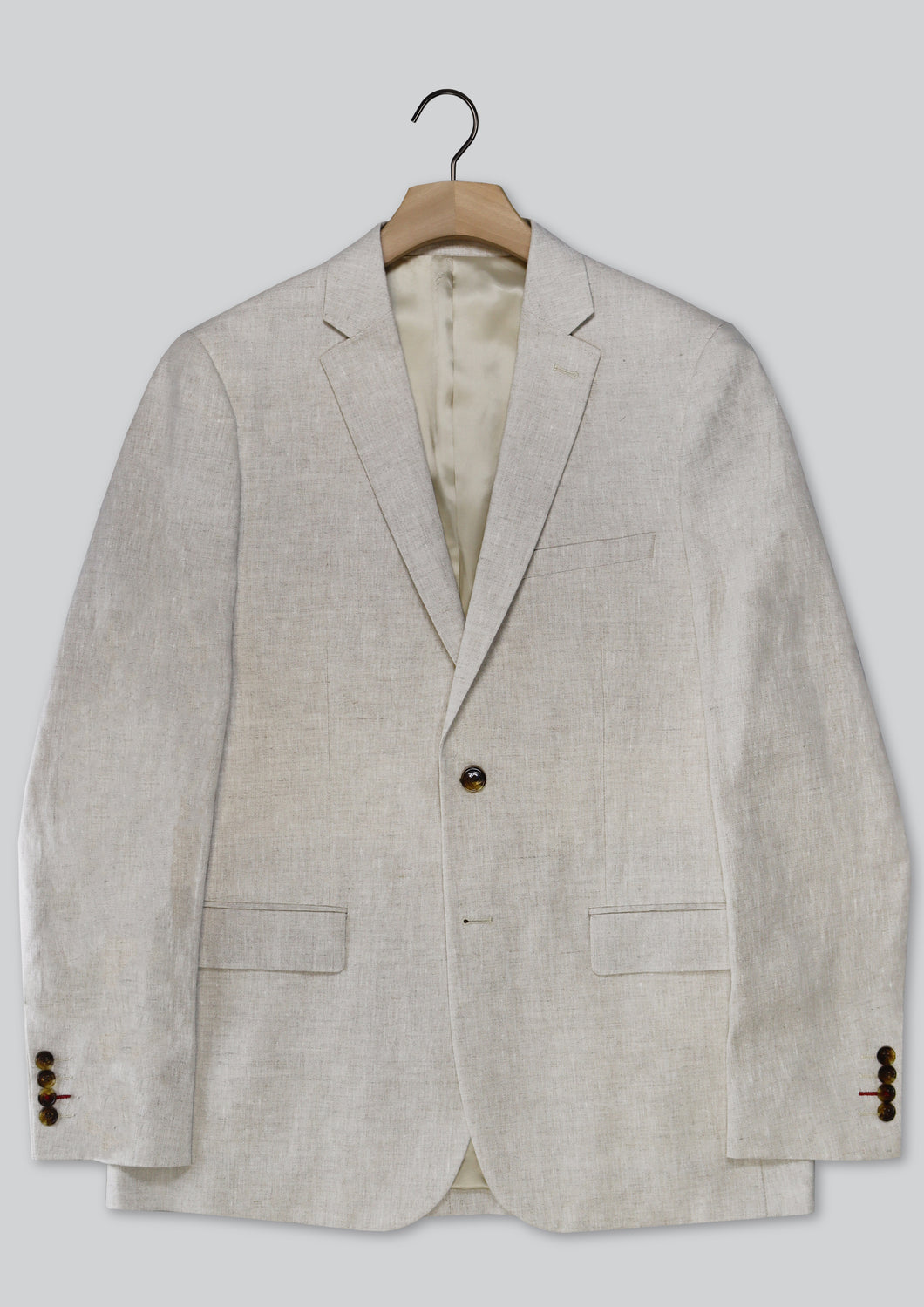 Cutler & Co Heaton Blazer (Beige or Brown)