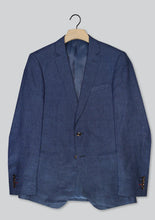 Load image into Gallery viewer, Cutler &amp; Co Johnson Blazer (Blue or Beige)
