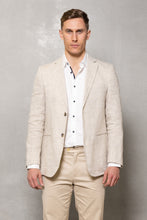 Load image into Gallery viewer, Cutler &amp; Co Johnson Linen Blazer
