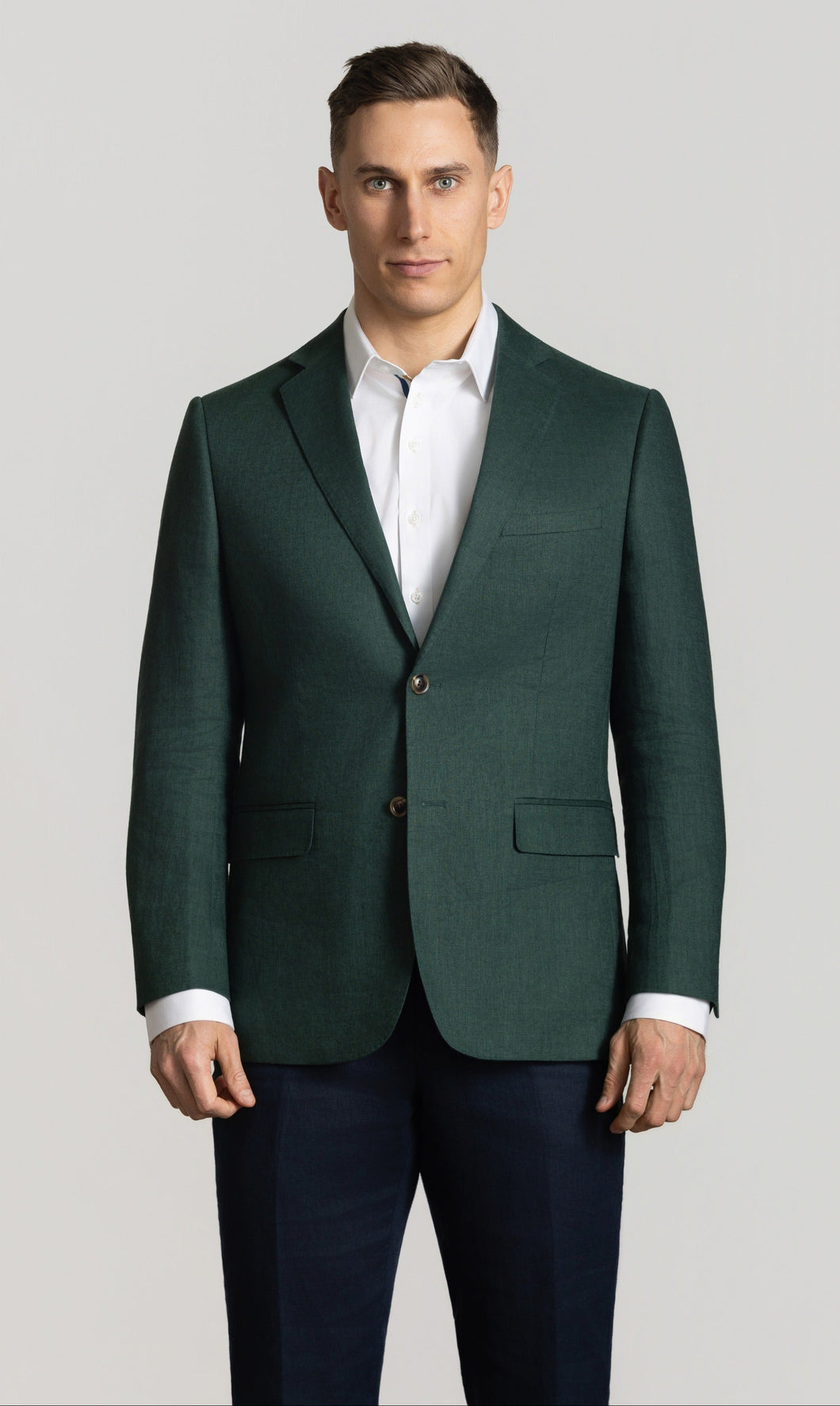 Cutler & Co Johnson Linen Blazer