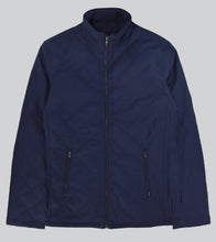 Load image into Gallery viewer, Cutler &amp; Co Navy Brandon Jacket

