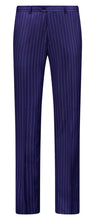 Load image into Gallery viewer, Cambridge Navy Pinstripe Suit
