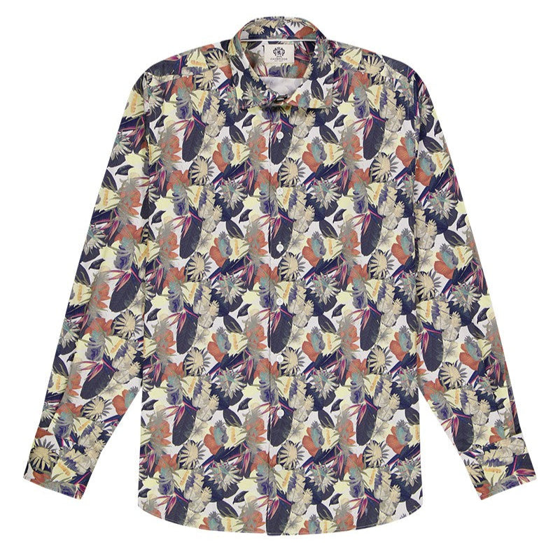 Cambridge Demin Parkdale Shirt