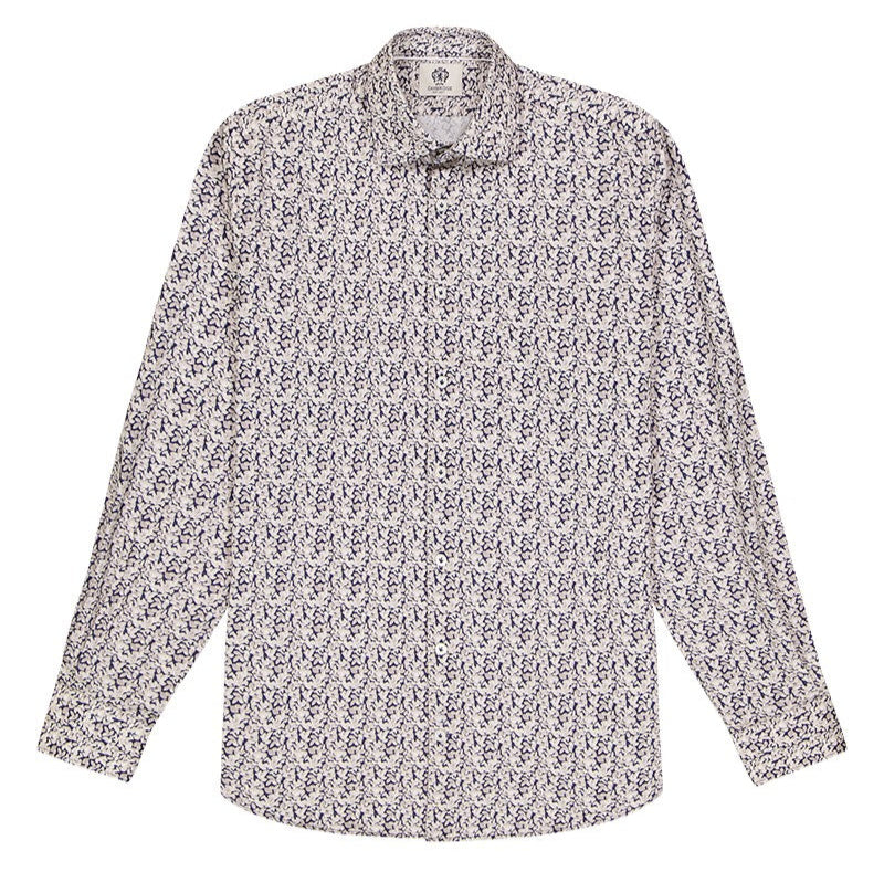 Cambridge Taupe Parkdale Shirt