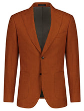 Load image into Gallery viewer, Cambridge Orange Lorenzo Blazer

