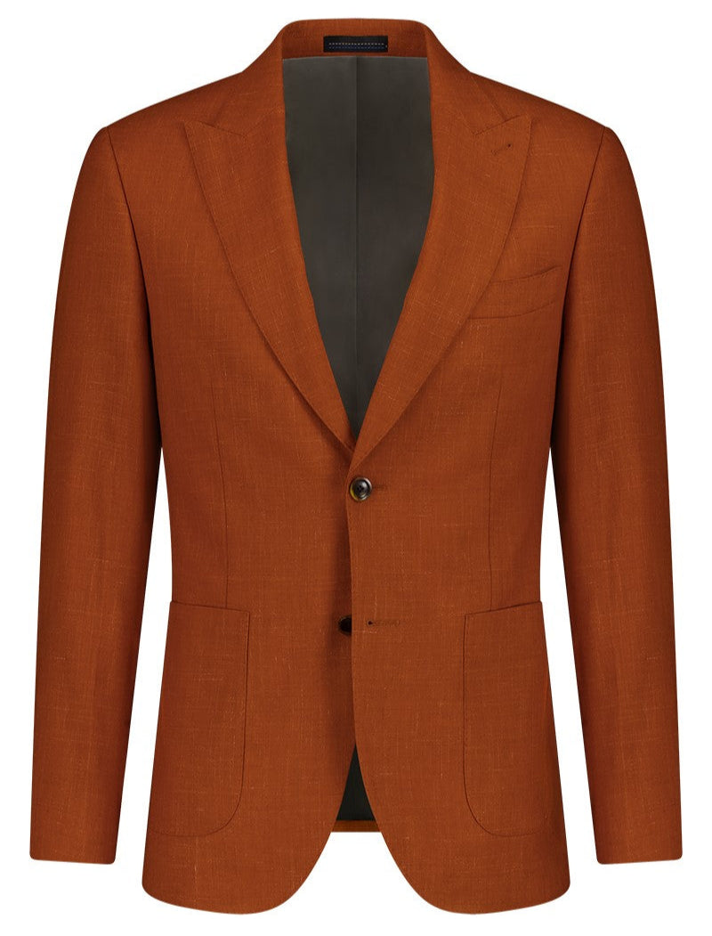 Cambridge Orange Lorenzo Blazer