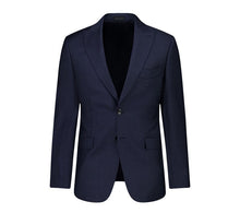 Load image into Gallery viewer, Dom Bagnato Allesio/Fabio Navy Suit
