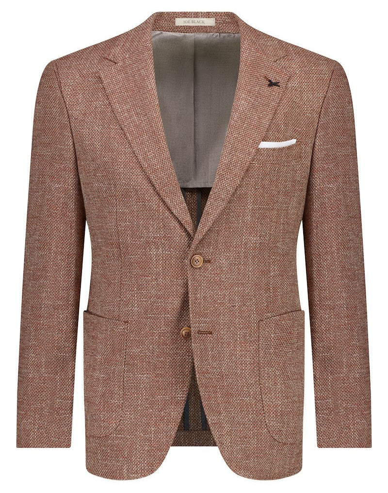 Joe Black Taupe Cruise Blazer