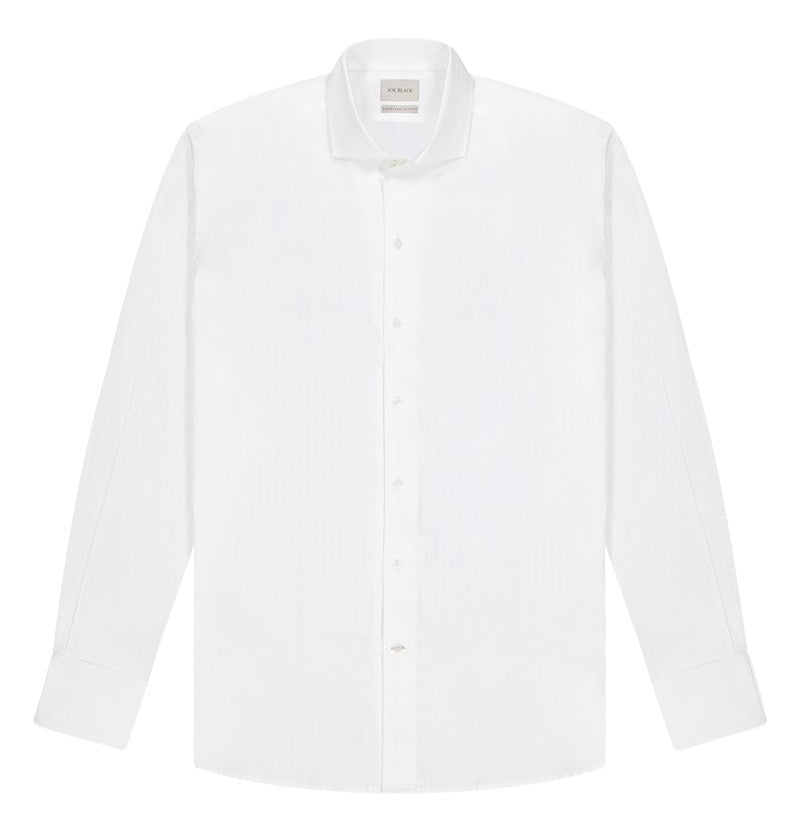Joe Black White Covert Shirt