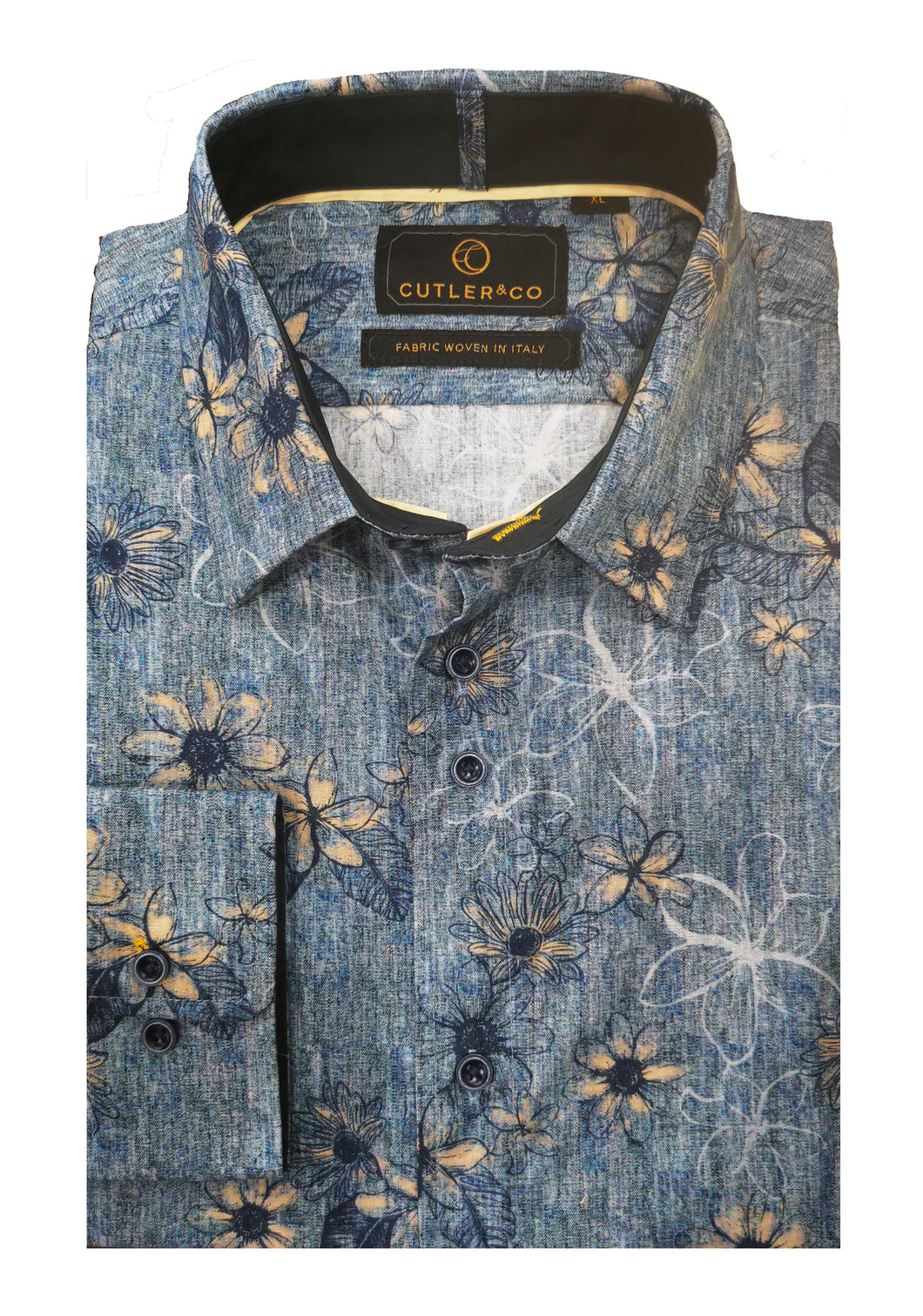 Cutler & Co Blake Shirt