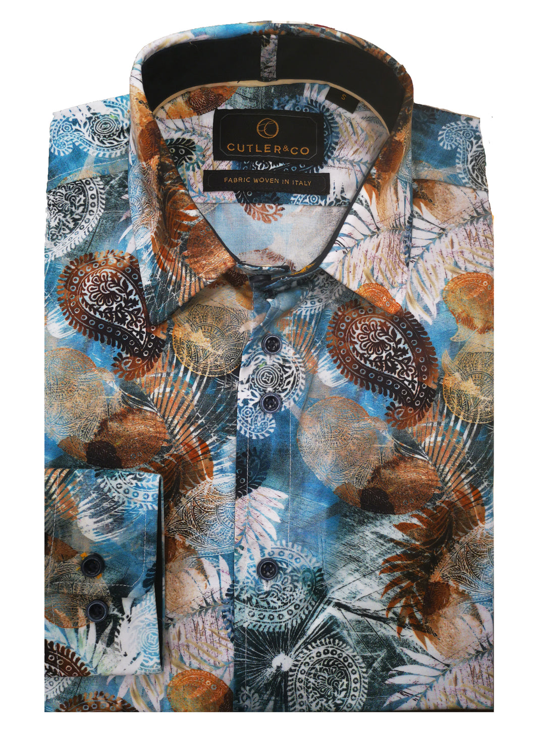 Cutler & Co Blake Shirt