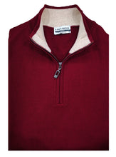 Load image into Gallery viewer, Visconti Half Zip Merino Jersey
