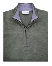 Load image into Gallery viewer, Visconti Half Zip Merino Jersey
