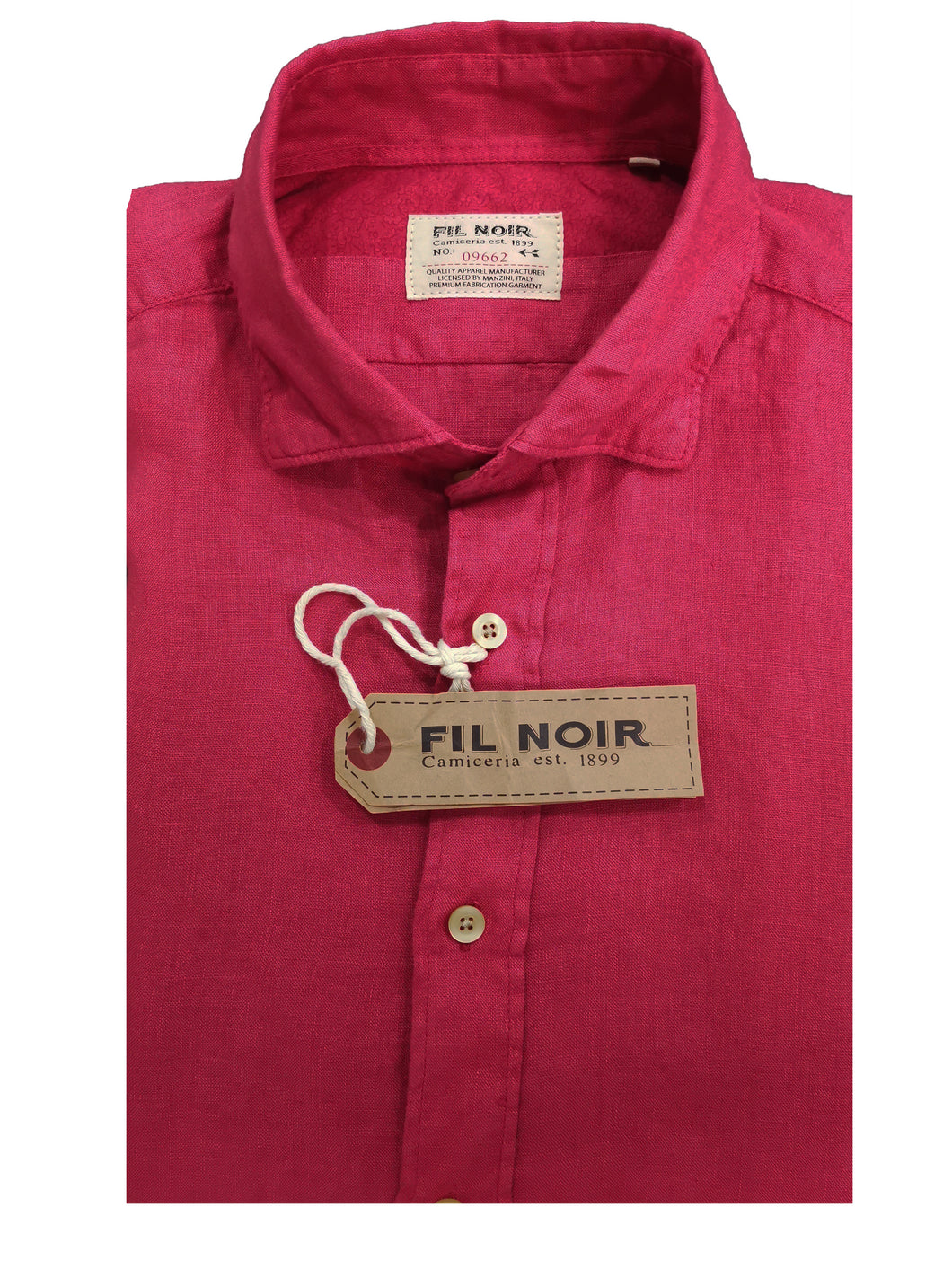 Fil Noir Roma Shirt