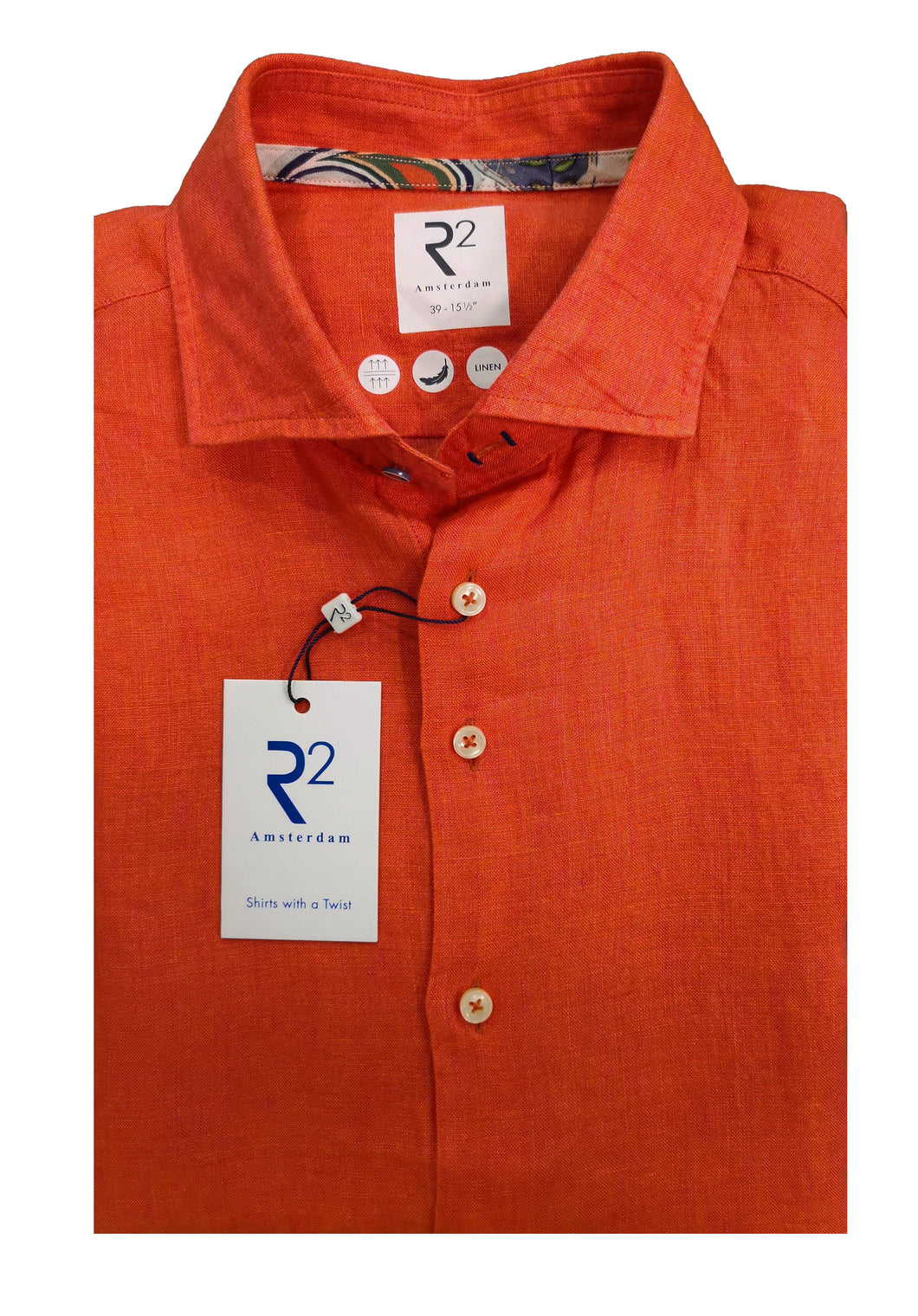 R2 Linen Shirt