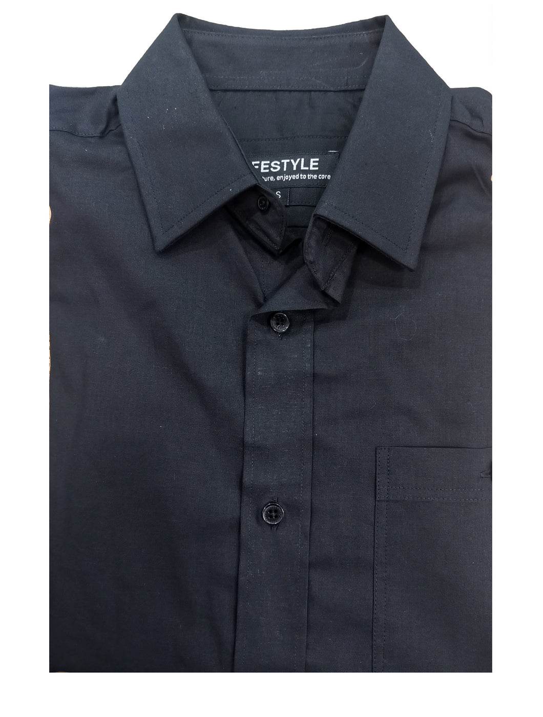 Lifestyle Cotton/Linen Shirt