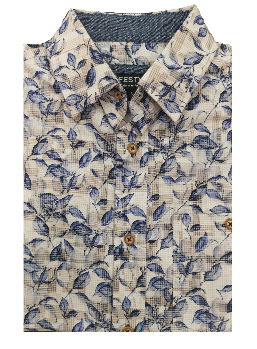 Lifestyle Cotton Shirt