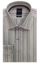 Load image into Gallery viewer, Abelard Ombre Stripe Shirt (Grape or Blueberry)
