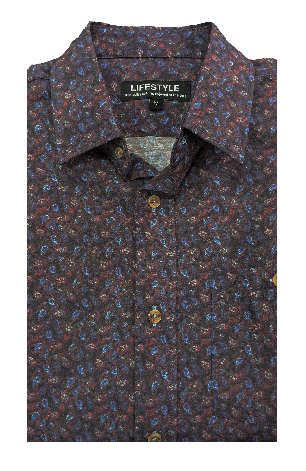 Lifestyle Modal Shirt