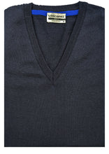 Load image into Gallery viewer, Visconti V Neck Merino Jersey (3 Colours)
