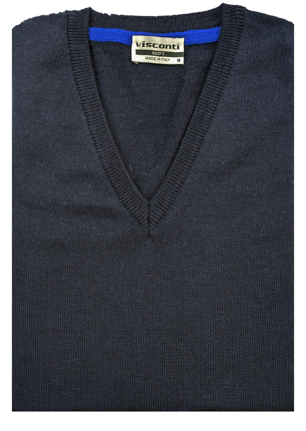 Visconti V Neck Merino Jersey (3 Colours)