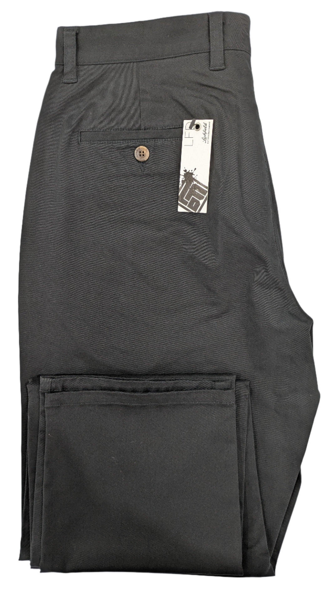Lichfield Chino (Black or Olive)