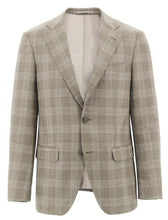 Load image into Gallery viewer, Boston Siena Merino Wool Check Blazer
