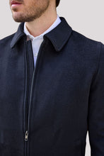 Load image into Gallery viewer, Savile Row Simon Black Coat
