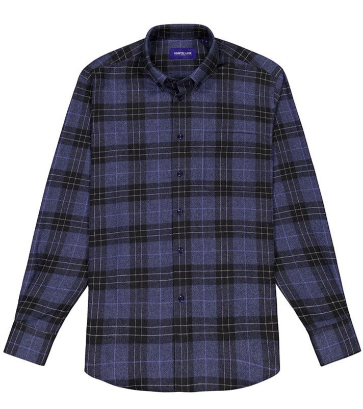 Country Look Demin Galway Shirt