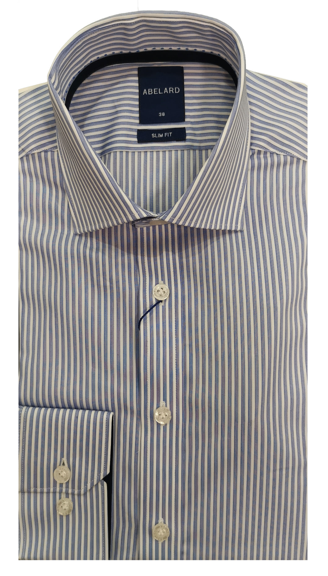 Abelard Stark Stripe Shirt