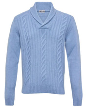 Load image into Gallery viewer, Visconti Shawl Collar Jersey
