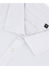 Load image into Gallery viewer, Rembrandt Portofino White Polo Shirt
