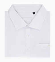 Load image into Gallery viewer, Rembrandt Portofino White Polo Shirt
