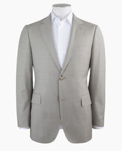 Load image into Gallery viewer, Rembrandt Cooper-Lotus Beige Sharkskin Suit

