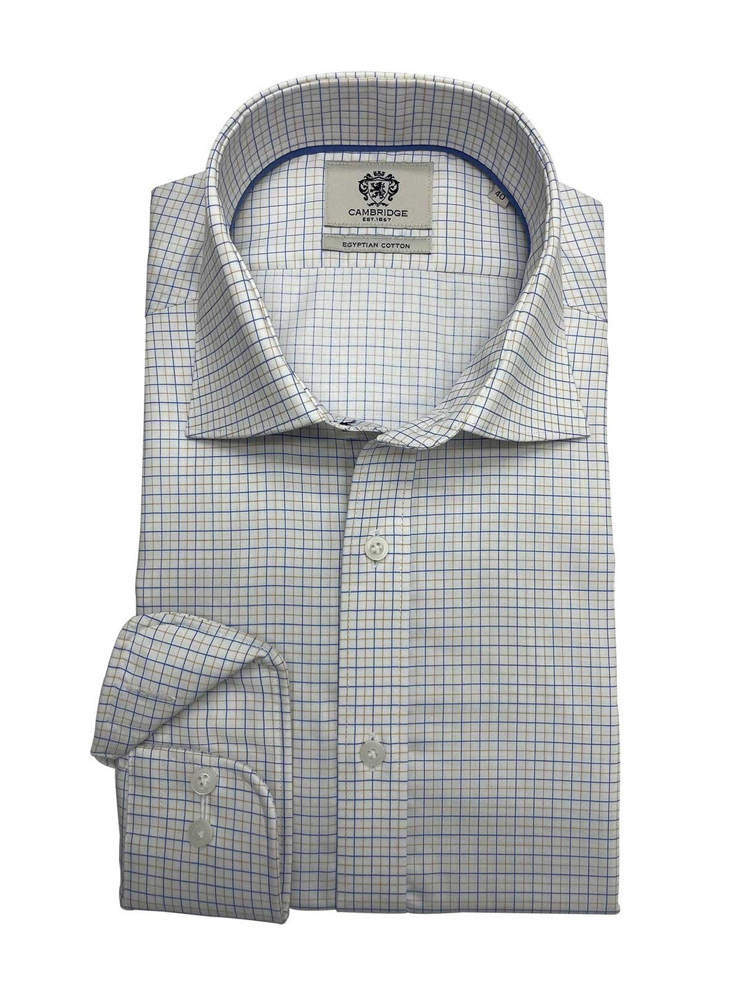 Cambridge Carlton Shirt