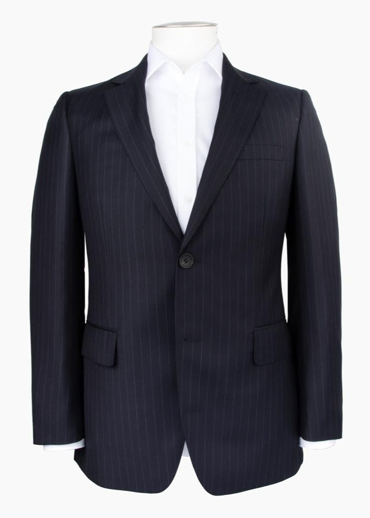 Rembrandt Cooper & Lotus Navy Pinstripe Suit