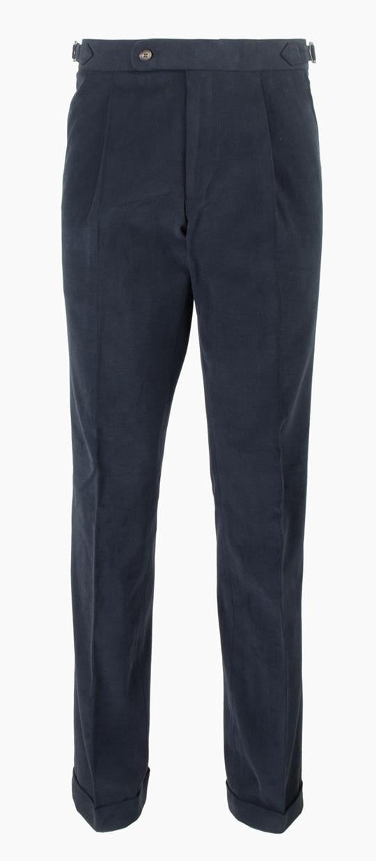 Rembrandt Evans Brushed Cotton Trouser