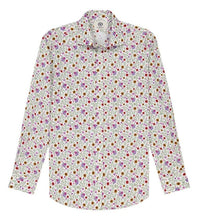 Load image into Gallery viewer, Cambridge Carlton Floral Shirt Shirt
