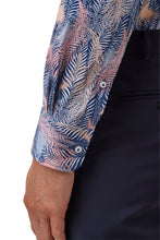 Load image into Gallery viewer, Cambridge Parkdale Navy Floral Shirt
